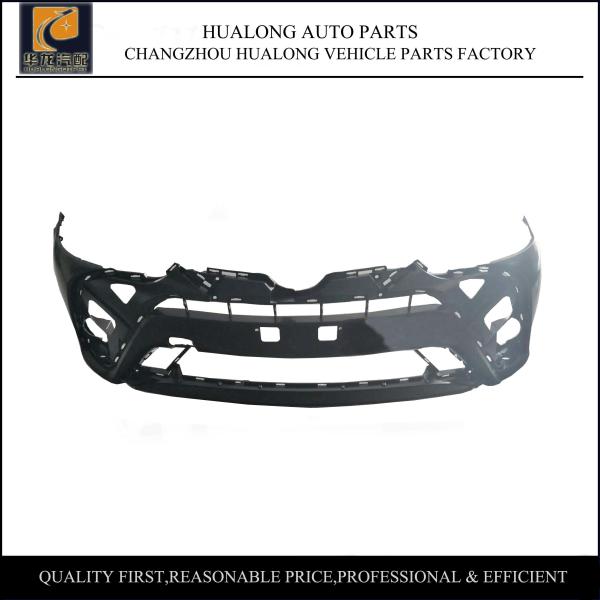2016 High Quality Toyota Yaris Hatchback Front Bumper from Hualong Factory