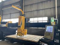 5 Axis Bridge Cutting Machine with Available Safety System