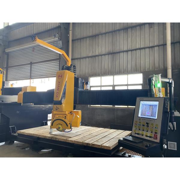 Машины для резки мостовых осей 5 с доступной системой безопасности