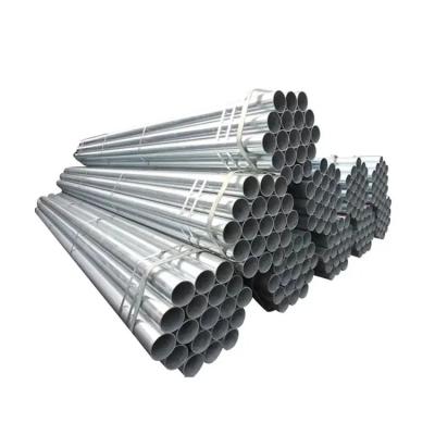 217pcs Round Galvanized Pipe ASTM A53 DN15 DN20 AP I5L 3 Inch Galvanized Pipe