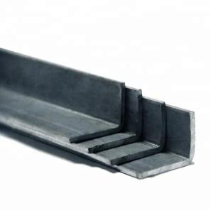 Slit Edge Stainless Steel Angle Bar Punching 200mm 8K Mirror