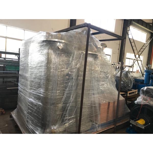 Завод 4500нм3/х кислорода оборудования завода воздушной сепарации особой чистоты