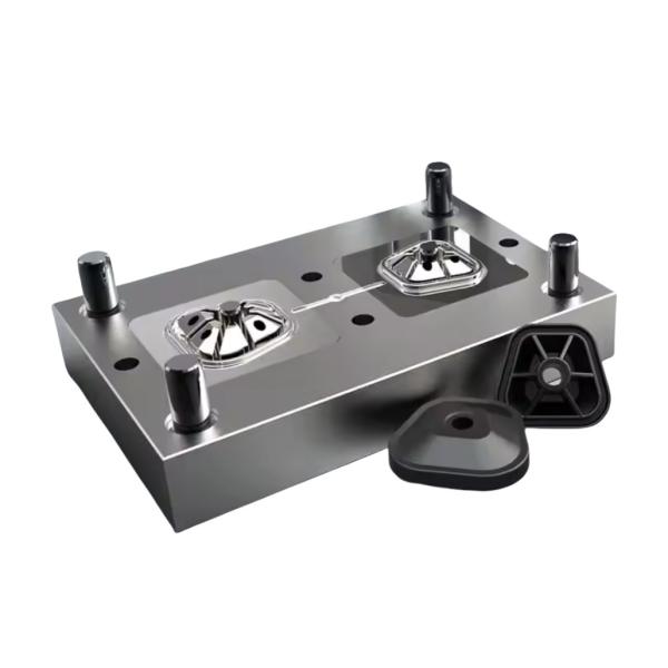 Texture Surface Treatment Car Parts Mold Providing Tolerance ±0.01 Mm Optimized for Automotive Parts Manufacturing Needs