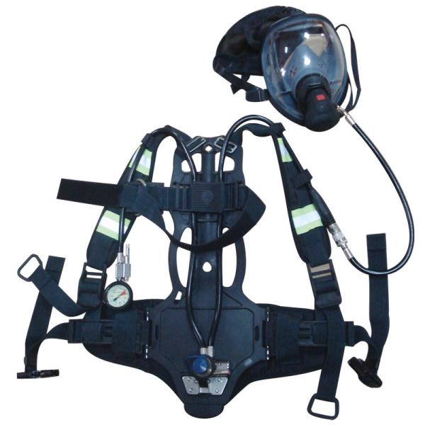 45 Mins 6.8L Positive Pressure Breathing Apparatus  Self Contained Scba
