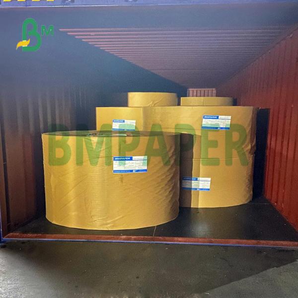 Водонепроницаемая прочная синтетическая бумага из ПП для самоклеящихся штампов