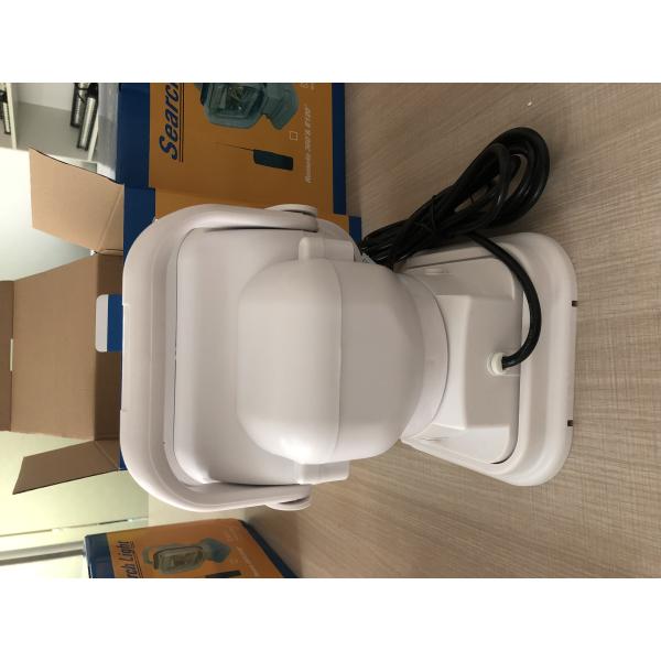 7 Inch Marine LED Search Light 60 Watt Waterproof Magnetic Remote Control White color
