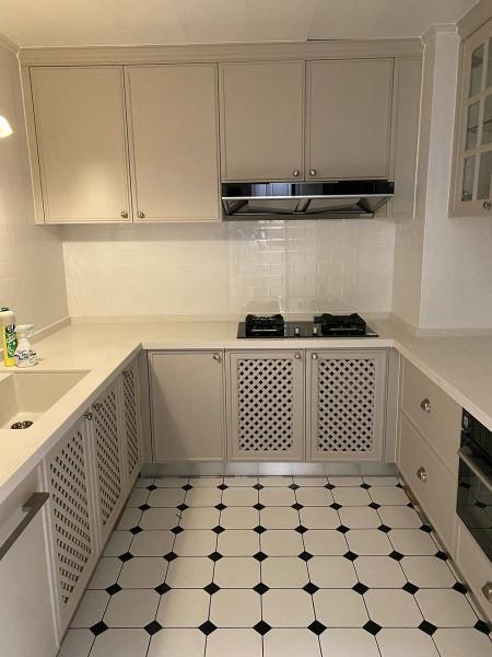 Graphic Design 3D Model Design Modern Cabinet Wooden Kitchen Cabinets