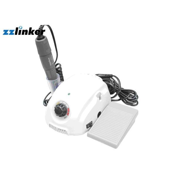 Цвет щетки углерода Микромотор чемпиона марафона 3 зубоврачебный истирательный белый голубой