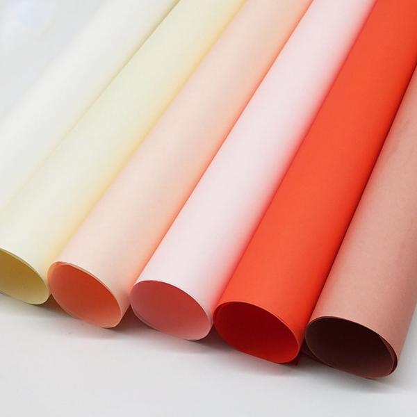 Пульпа девственницы Uncoated ремесла 17g 145g покрашенная бумажная механическая