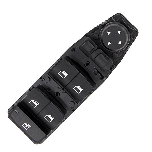 2012- Automotive Cooling System Power Window Master Switch Button for BMW X5 F48 F15 F16 Model 61319297349 9297349-01