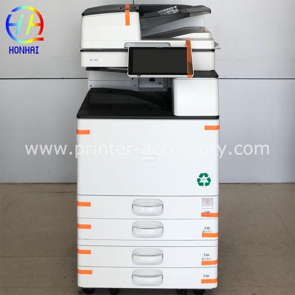 Ricoh MP 4055 5055 6055 Копировщик Япония Оригинальный многофункциональный офисный копировщик