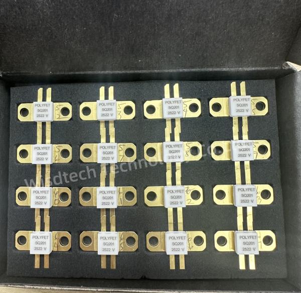 SQ201 SILICON GATE ENHANCEMENT MODE RF POWER VDMOS TRANSISTOR