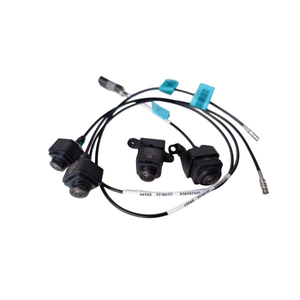 BYD Car Fitment Qin PLUS SONG TANG DM HAN EV YUAN PRO 180° Panoramic Camera 13425645-00