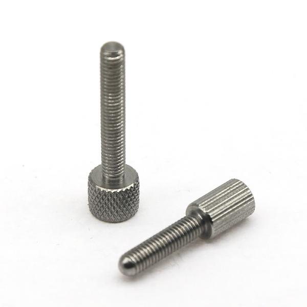 Steel Hand-Tighten Screws