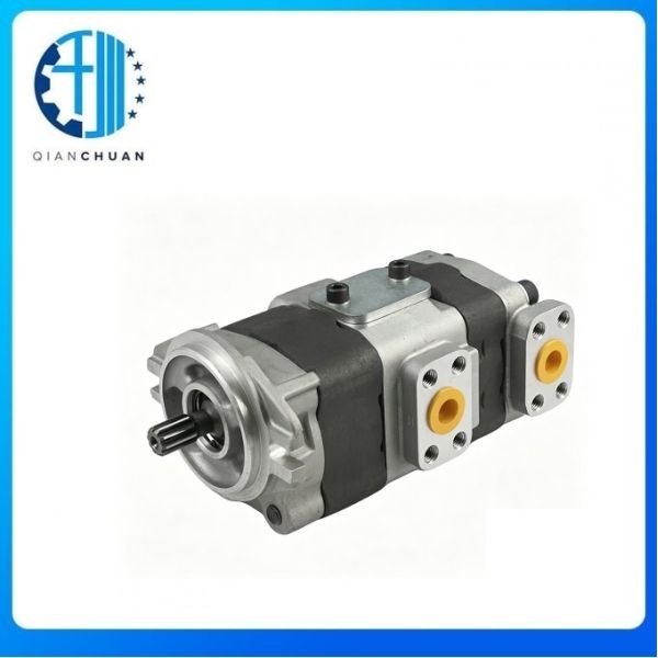Hydraulic Pump 23A-60-11102 23A6011102 For Komatsu Grader GD511A-1