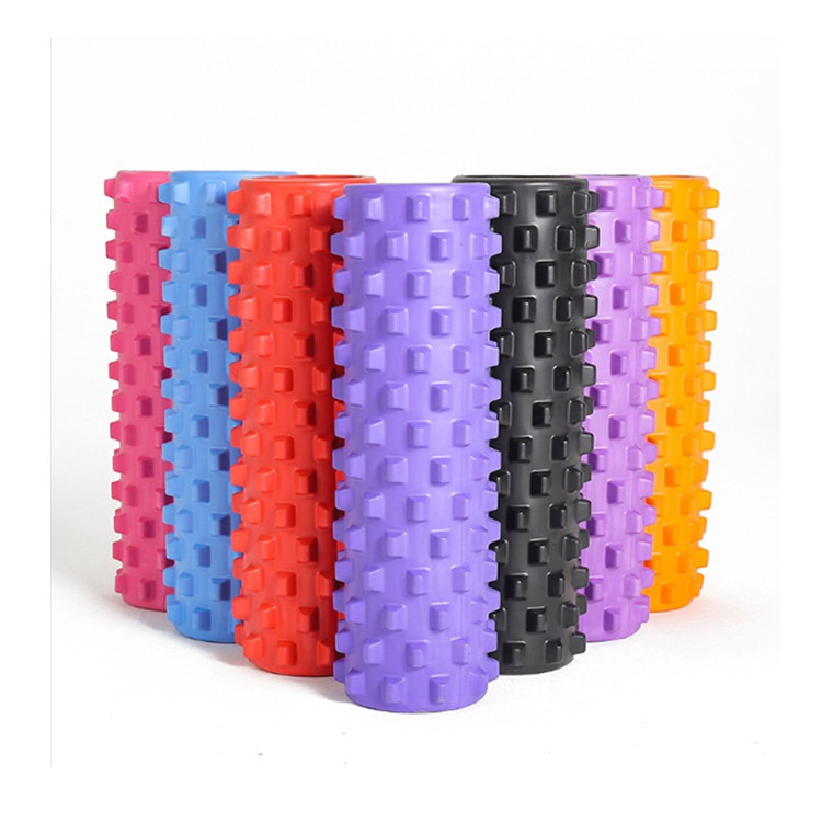 4 выравнивает регенерацию Eco дружелюбную Pilates роликов пены йоги 34*14cm мышечную