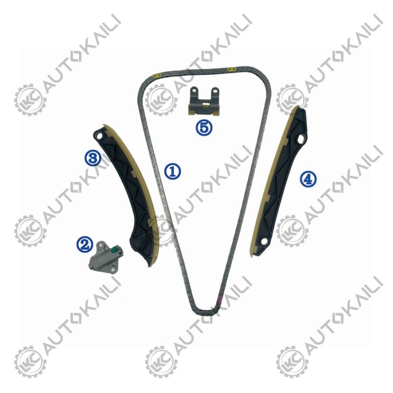 Timing Chain Kit For Elantra hybrid Petrol G4LE 1.6L 16-