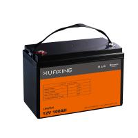 Batteries à haute production de 100Ah 12V LiFePO4 pour le yacht de rv Motorhome