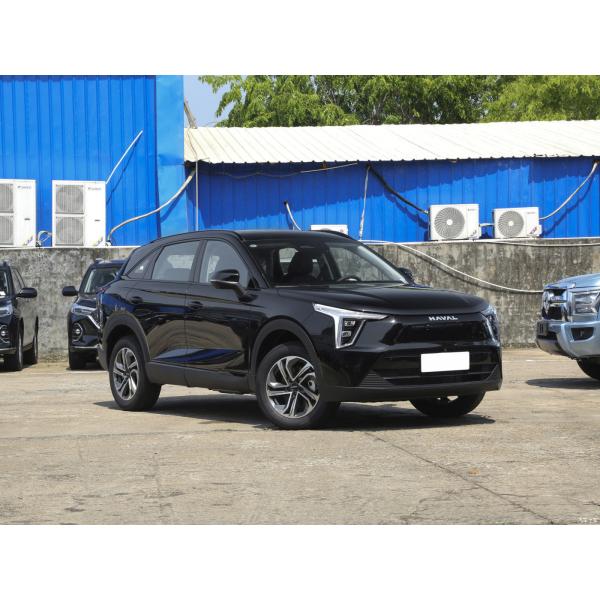 Автоматический бензиновый гибридный внедорожник с экономией топлива 6,7 л/100 км