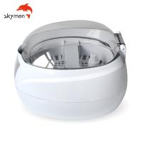 Líquido de limpeza ultrassônico 750ml 50W 40KHz dos Skymen do monóculo da joia