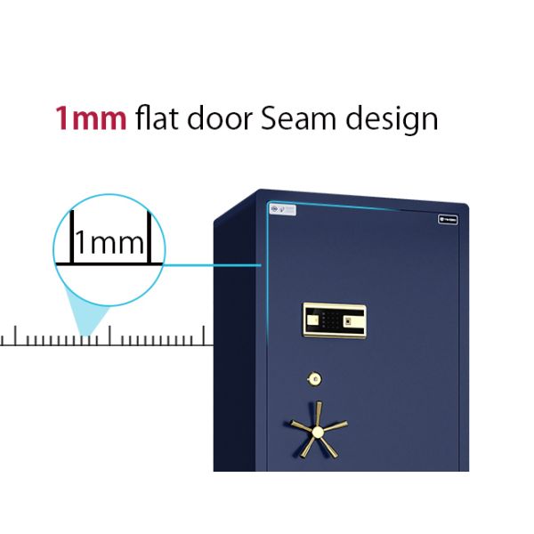 Large Jewelry Watch Winder Safe Best Home Biometric Fingerprint Lock