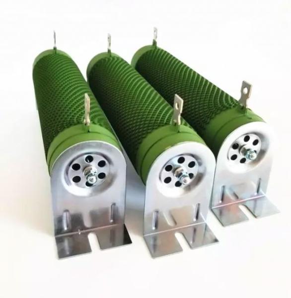 RX20 Ceramic Porcelain Tube  Fixed 8000W Wirewound Resistor