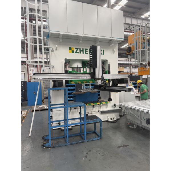 Industrial Hydraulic Press Machine | Servo Hydraulic Press Custom Automation Equipment Non Standard Production Line Manufacturer