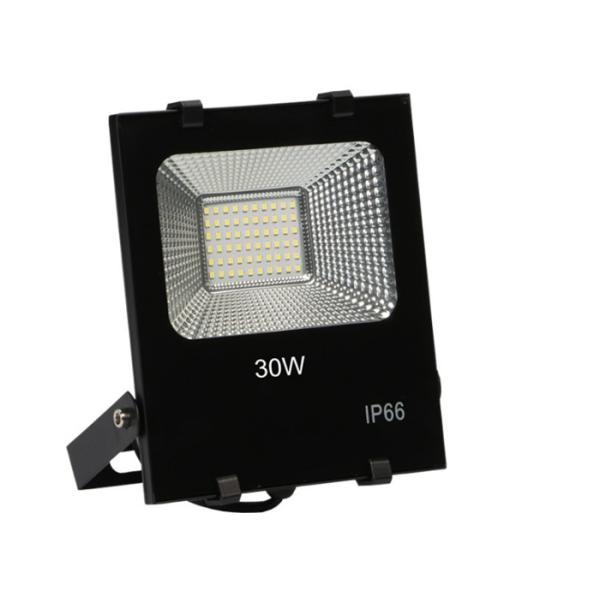 Света потока СИД 120 градусов алюминиевые промышленные, черное 30в привели прожектор