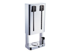 Грелка чашки раздела оборудования 3 шведского стола нержавеющей стали электрическая коммерчески