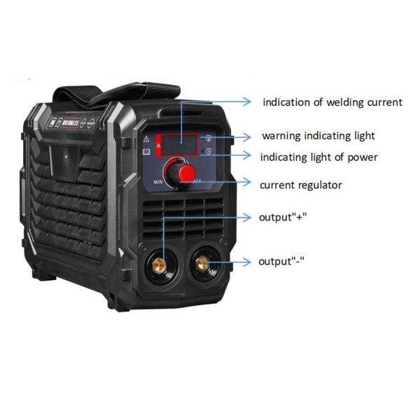 Wholesale Portable Arc Welders 110V 230V Mma Welders Manual Metal Arc Welders