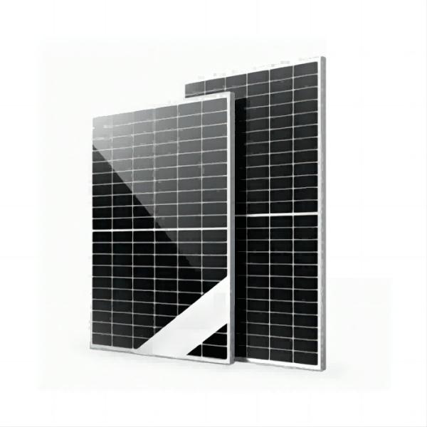 Longi Hi-Mo X6 painéis solares LR5-72HTH 565-585M 565W 570W 575W 580W 585W HPBC Longi módulos solares