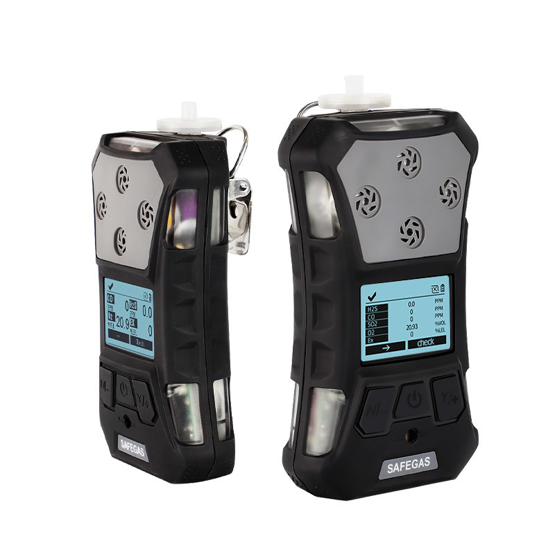 IECEx ATEX Certified SKY3000 Ethylene Oxide Detector For Medical Disinfection & Sterilization Site Inspection