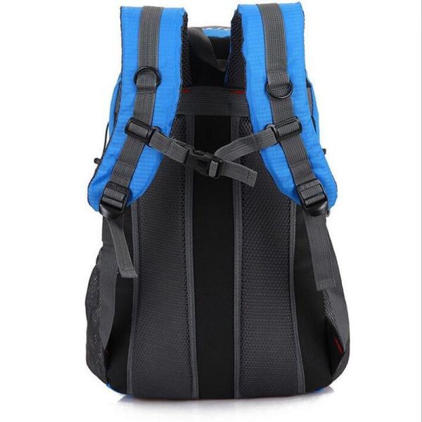 Simplicity Style and Lightweight Design Outdoor Sport Backpack for Camping Hiking Travel