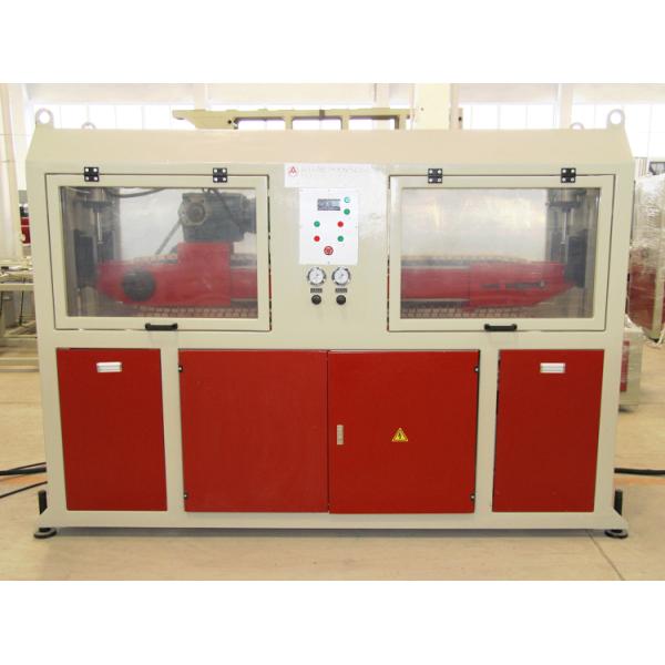 PVC PIPE16-63 Electrical Conduit Fall Tube Extruder Machine with High Productivity