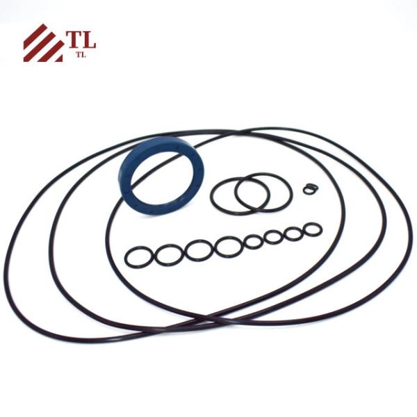401107-01052 Travel Motor Seal Kit For Doosan  Excavator