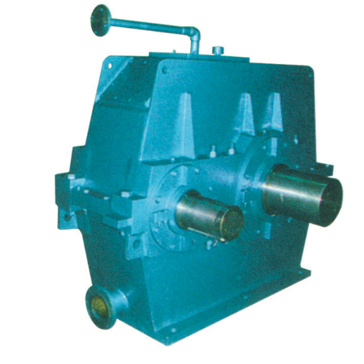 Serial MBY Reducción de engranajes para molinos de tubos Molinos de bolas y molinos de varillas