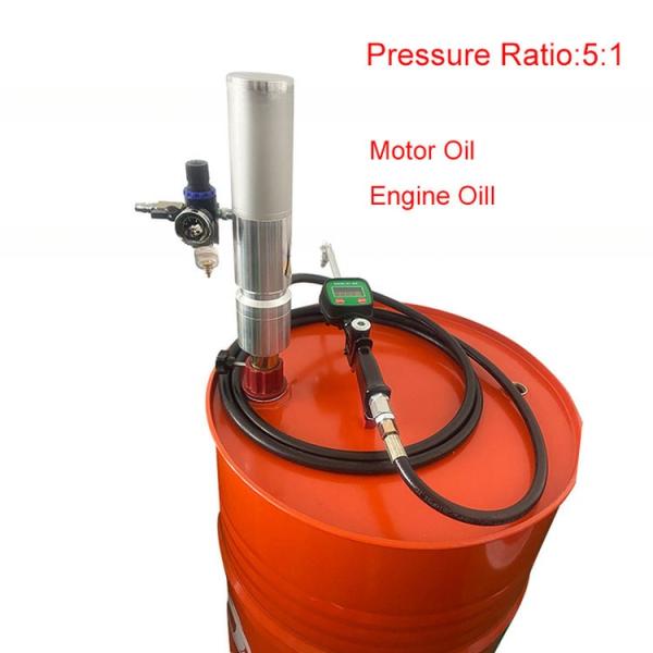 Max. Pressure 0.58 Capacity 600 Cc Multi-style Electric Diesel Metering Reel Transfer