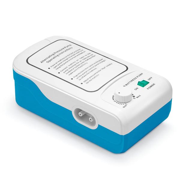 18.5 X 11.0 X 8.5cm Medical Air Mattress , Low Loss Alternating Pressure Air Mattress