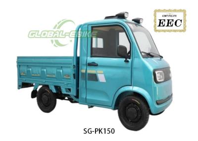 Gasoline 10 Speed Automatic Cargo Vehicle Mini Cargo Van With 2-3 Seating Capacity