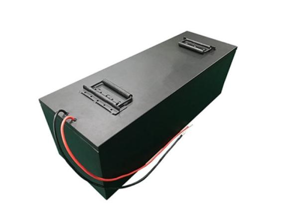 Safety 72V 100AH 18650 Lithium Ion Battery For Electric Motorcycle Electric Wheelchairs