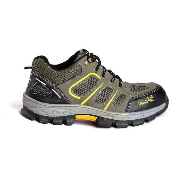 Safety Shoes Protective Shoes With Low Top Puncture Resistant