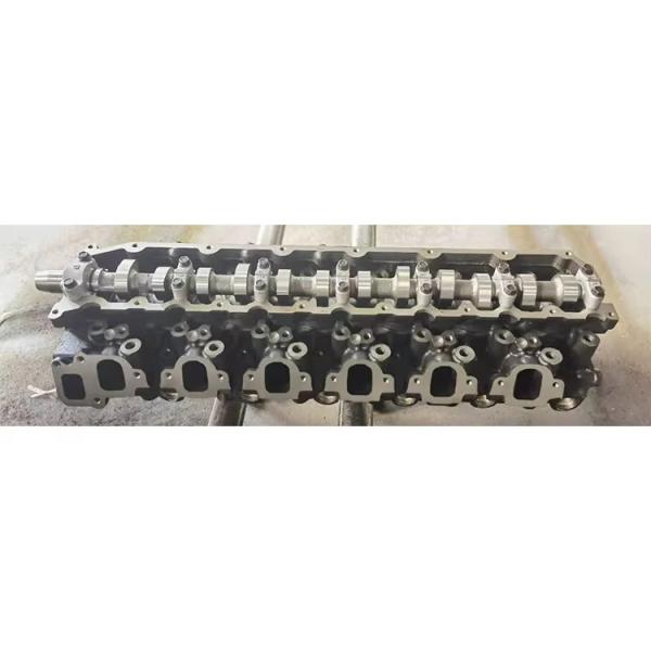 Toyota 4.2T 12V 1HD-T Diesel Engine Cylinder Head Auto Parts For Coaster Land Cruiser Model 11101-17020 1110117020 Engine Parts
