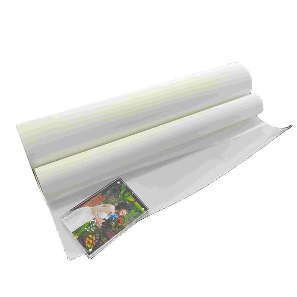 PET Transparent DTF Hot Inkjet Screen Printing Film