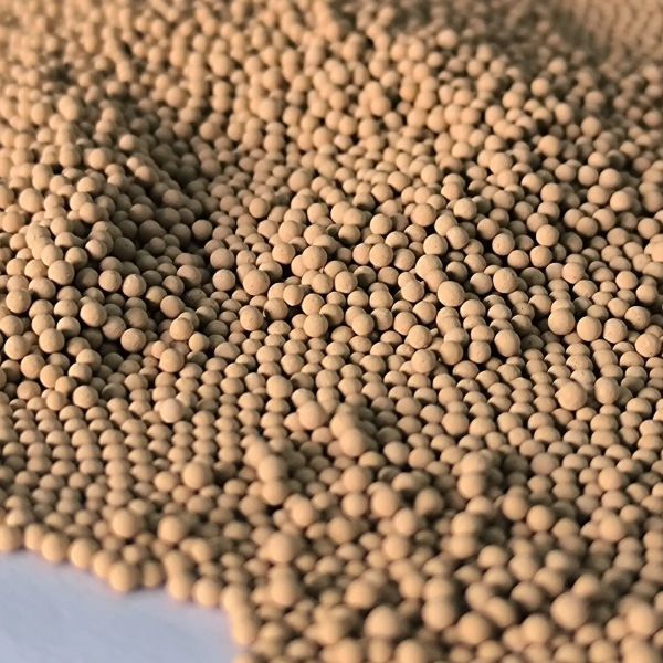 3A Molecular Sieve Zeolite Aluminumsilicate with 0.5-0.9mm Size for Strong
