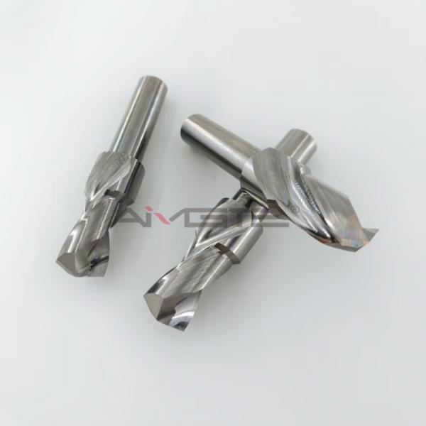 Multifunctional Fixed Shank Solid Carbide Step Drill High Consistency Customizable