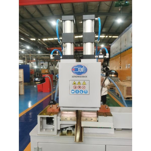 Automatic Strip Butt Joint Welder for Band Saw Blades Up to 50mm