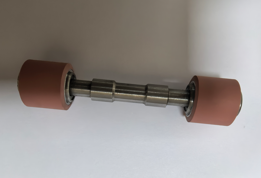 Roller Assembly for Wool Roving and Spinning Frames,65 Shore,One-Stop Supplier for Textile Enterprises