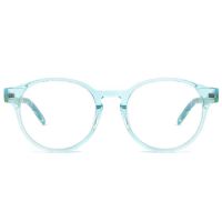 рамки Eyeglasses объектива 47mm вокруг стекел ацетата оптически для детей