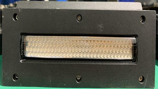 ROHS 395nm Ultraviolet Led Curing Lamp For Flatbed Uv Printer