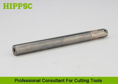 Straight Shank Solid Carbide Tungsten Steel Rod For Contacting to Cutter Head